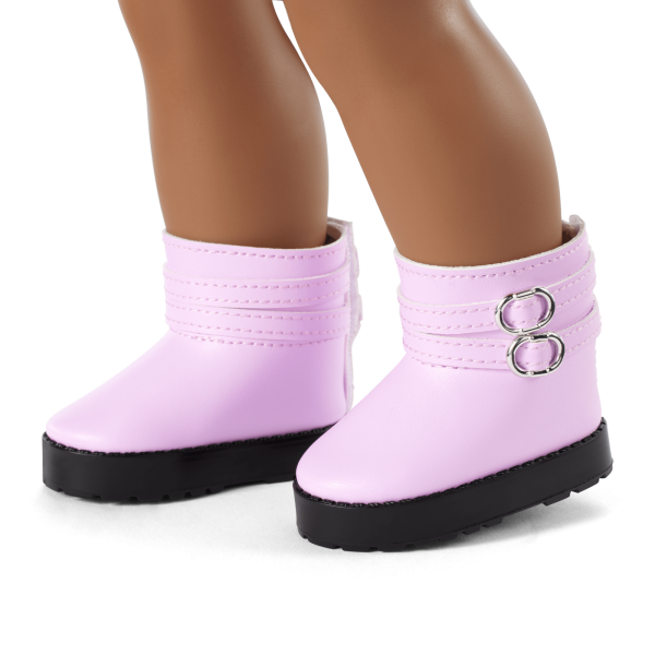 Long Hair Looks™ by Truly Me™ 18-inch Doll #135 & hair accessories