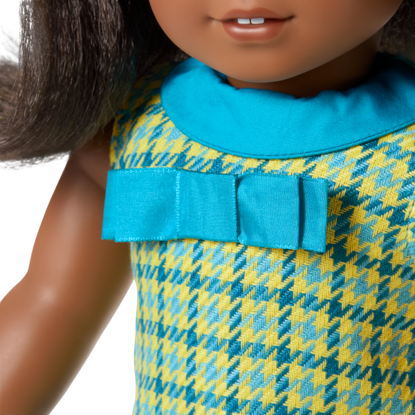 Melody™ 18-inch Doll & Journal (Historical Characters)