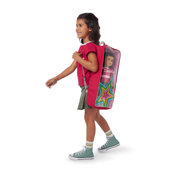 American Girl® Doll Carrier for 18-inch Dolls