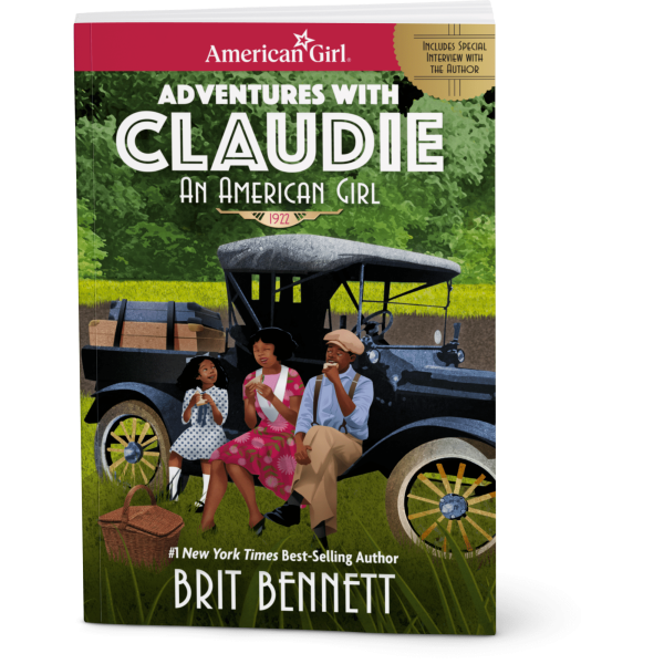 Adventures with Claudie (Historical Characters)