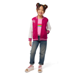 AG™ Star Squad Varsity Jacket for Girls