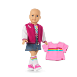 Truly Me™ 18-inch Doll #105 without hair