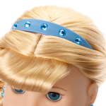 Disney Princess Cinderella 18-inch Doll by American Girl® Collector Series