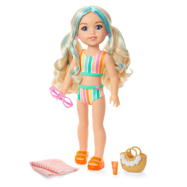 AG Sisters™ Beachy Chic Fashion Set