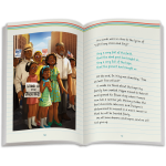 Melody™ 18-inch Doll & Journal (Historical Characters)