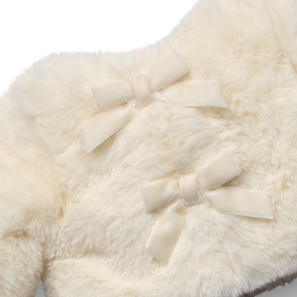 American Girl® x Janie and Jack Tied with Bows Jacket for 18-inch Dolls