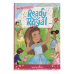Ready to Be Royal Book (WellieWishers™)