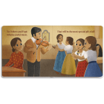 My First Josefina™ Doll & Board Book (Historical Characters)