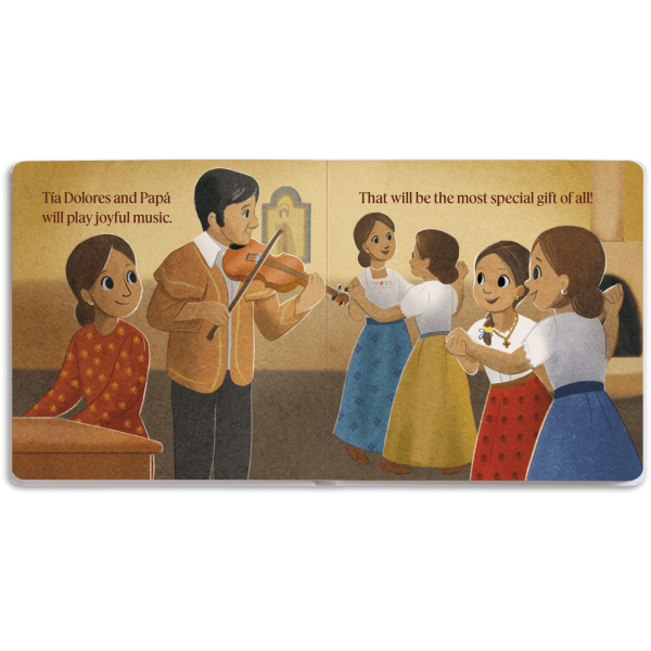 My First Josefina™ Doll & Board Book (Historical Characters)