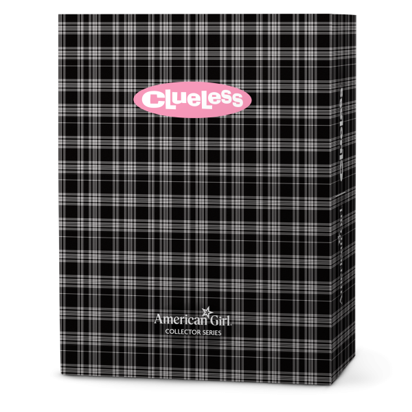 Dionne's Whatever! Clueless Outfit for 18-inch Dolls by American Girl® Collector Series