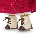 Kirsten's™ School Outfit & Book (Historical Characters)