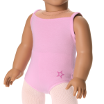 Truly Me™ #117 Doll & Dance All Day Set with wavy dark-brown hair
