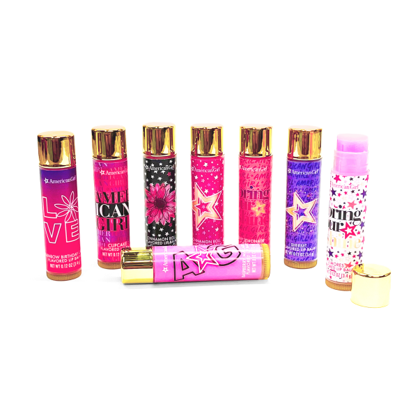 Fave Flaves Lip Balm Set for Girls
