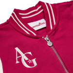AG™ Star Squad Varsity Jacket for Girls