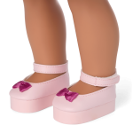 Raquel™ 18-inch Doll & Journal (Girl of the Year™ 2026)