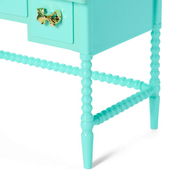 Raquel's™ Vintage Vanity for 18-inch Dolls (Girl of the Year™ 2026)