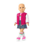 Truly Me™ 18-inch Doll #105 without hair