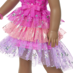 AG Sisters™ Glitz & Glam Fashion Set