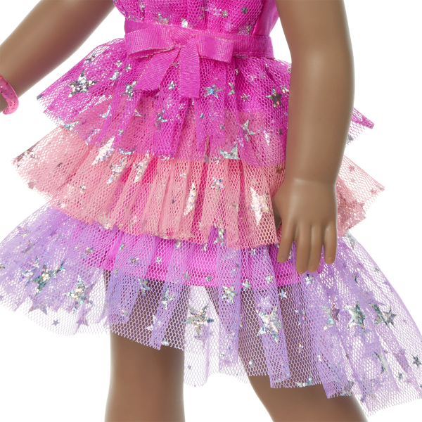 AG Sisters™ Glitz & Glam Fashion Set