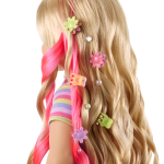 Long Hair Looks™ by Truly Me™ 18-inch Doll #133 & hair accessories