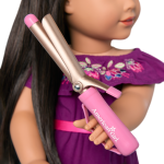 Raquel's™ Vintage Vanity for 18-inch Dolls (Girl of the Year™ 2026)