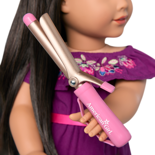 Raquel's™ Vintage Vanity for 18-inch Dolls (Girl of the Year™ 2026)