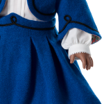 Addy's™ School Outfit & Book (Historical Characters)