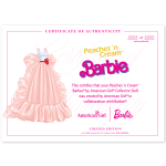Peaches 'n Cream™ Barbie® by American Girl® Collector Doll