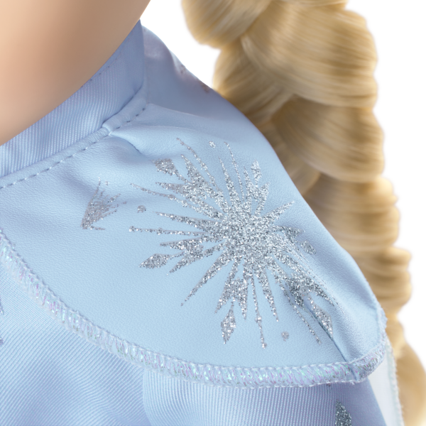 Disney Frozen Elsa Travel Outfit & Bruni for 18-inch Dolls by American Girl®