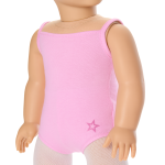 Truly Me™ #125 Doll & Dance All Day Set with curly blonde hair