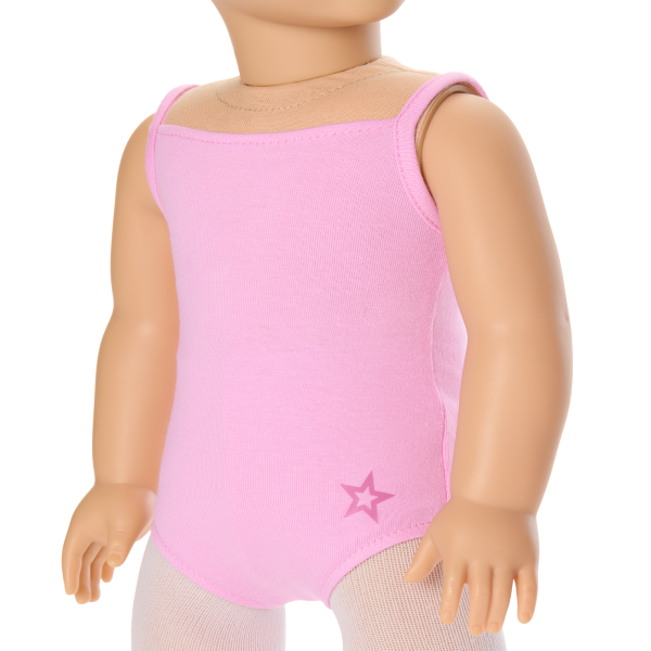 Truly Me™ #125 Doll & Dance All Day Set with curly blonde hair