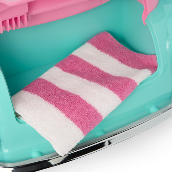 Raquel's™ Seaside Car for 18-inch Dolls (Girl of the Year™ 2026)