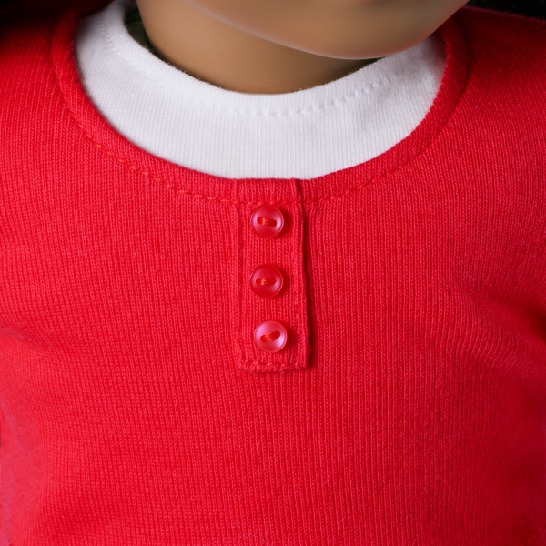 Dionne's Whatever! Clueless Outfit for 18-inch Dolls by American Girl® Collector Series