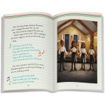 Melody™ 18-inch Doll & Journal (Historical Characters)