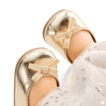 American Girl® x Janie and Jack Sparkly Cream Celebration Dress for Bitty Baby® Dolls