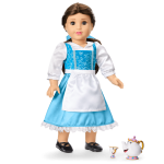 American Girl® Disney Princess Belle Doll Story Bundle
