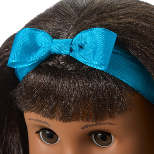 Melody™ 18-inch Doll & Journal (Historical Characters)