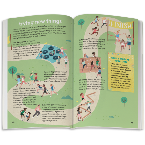 A Smart Girl's Guide: Drama. Rumors & Secrets