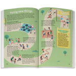 A Smart Girl's Guide: Caring for Herself Book