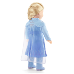 Disney Frozen Elsa Travel Outfit & Bruni for 18-inch Dolls by American Girl®