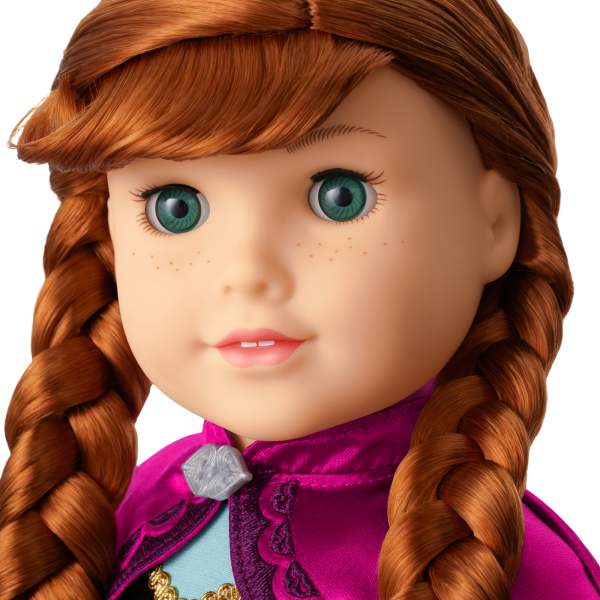 Disney Frozen Anna Doll by American Girl®