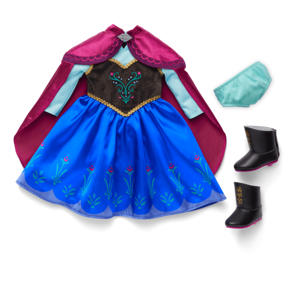 Disney Frozen Anna Doll by American Girl®