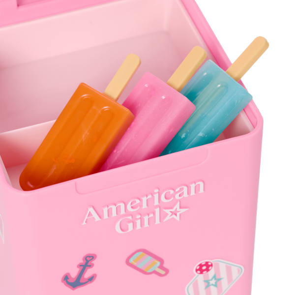 Raquel's™ Summertime Treats Set for 18-inch Dolls (Girl of the Year™ 2026)