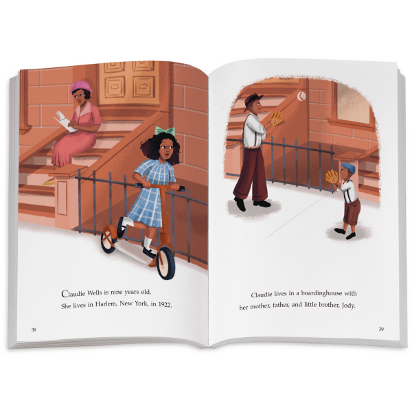 American Girl 5-Minute Stories Book