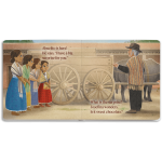 My First Josefina™ Doll & Board Book (Historical Characters)