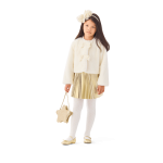 American Girl® x Janie and Jack Tied with Bows Jacket for Girls