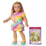 Summer™ 18-inch Doll & Journal (Girl of the Year™ 2025)