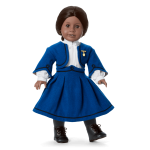Addy's™ School Outfit & Book (Historical Characters)