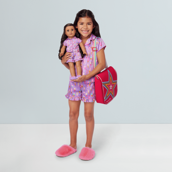 American Girl® On-the-Go Bed Set for 18-inch Dolls