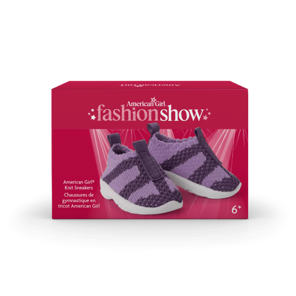 American Girl® Knit Sneakers